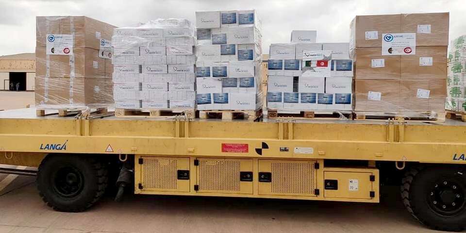 بن بوزيد: الجزائر مستعدة لتقديم مساعدات أخرى “قدر المستطاع”