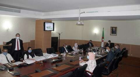 وزير النقل يأمر بتسليم المحطة الجوية الدولية بوهران قبل نهاية السنة