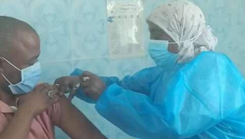 ورقلة: تكثيف حملات التلقيح للوقاية من فيروس كورونا