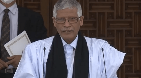 السفير الصحراوي يؤكد: القسم الأكبر من العدوان المغربي الممارس تجاه أحرار العالم تناله الجزائر