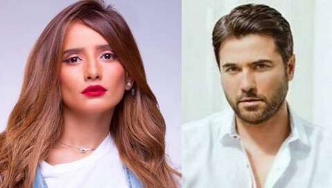 قيمة مصروفات توأمها.. زينة تحصل على حكم بإلزام أحمد عز بدفع 41 ألف جنيه إسترليني