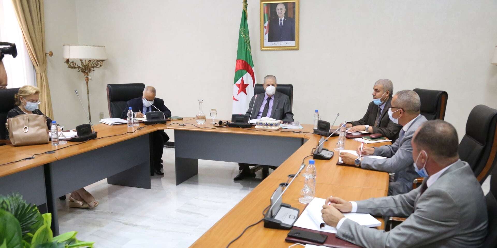 مجلس الأمة يصادق على  نواب الرئيس وهيئاته يوم 13 جويلية