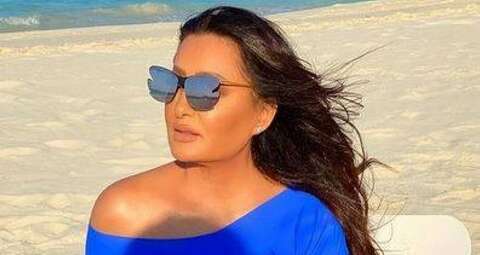 لطيفة حزينة وقلقة: “قلبي واجعني.. الوضع كارثي”
