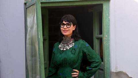 المرأة الفنانة في أفغانستان:”استمري وستُقتَلين”