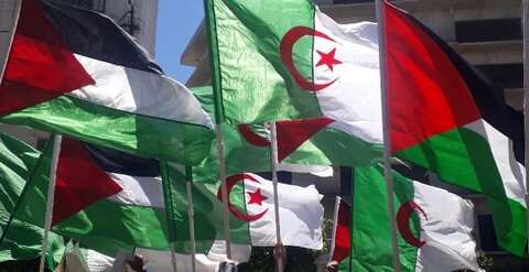 لعمامرة يتلقى إتصالا من نظيره الفلسطيني