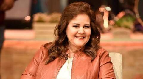 بعد نشر إشاعة وفاة دلال عبد العزيز.. عمرو عبد الجليل يعتذر من الجميع