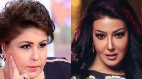 بسبب سناب شات.. فجر السعيد تتهم سمية الخشاب بالغرور