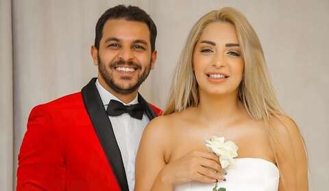 مي حلمي في أول رد على محمد رشاد: سأعلن زواجي قريبا