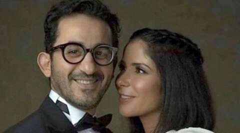 منى زكي تكشف خوفها على أحمد حلمي من الحسد: أخاف أتكلم عنه