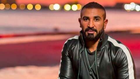 أحمد سعد يرد على الانتقادات: “يا ريت كلنا نتعلم نتقبل الآخرين”