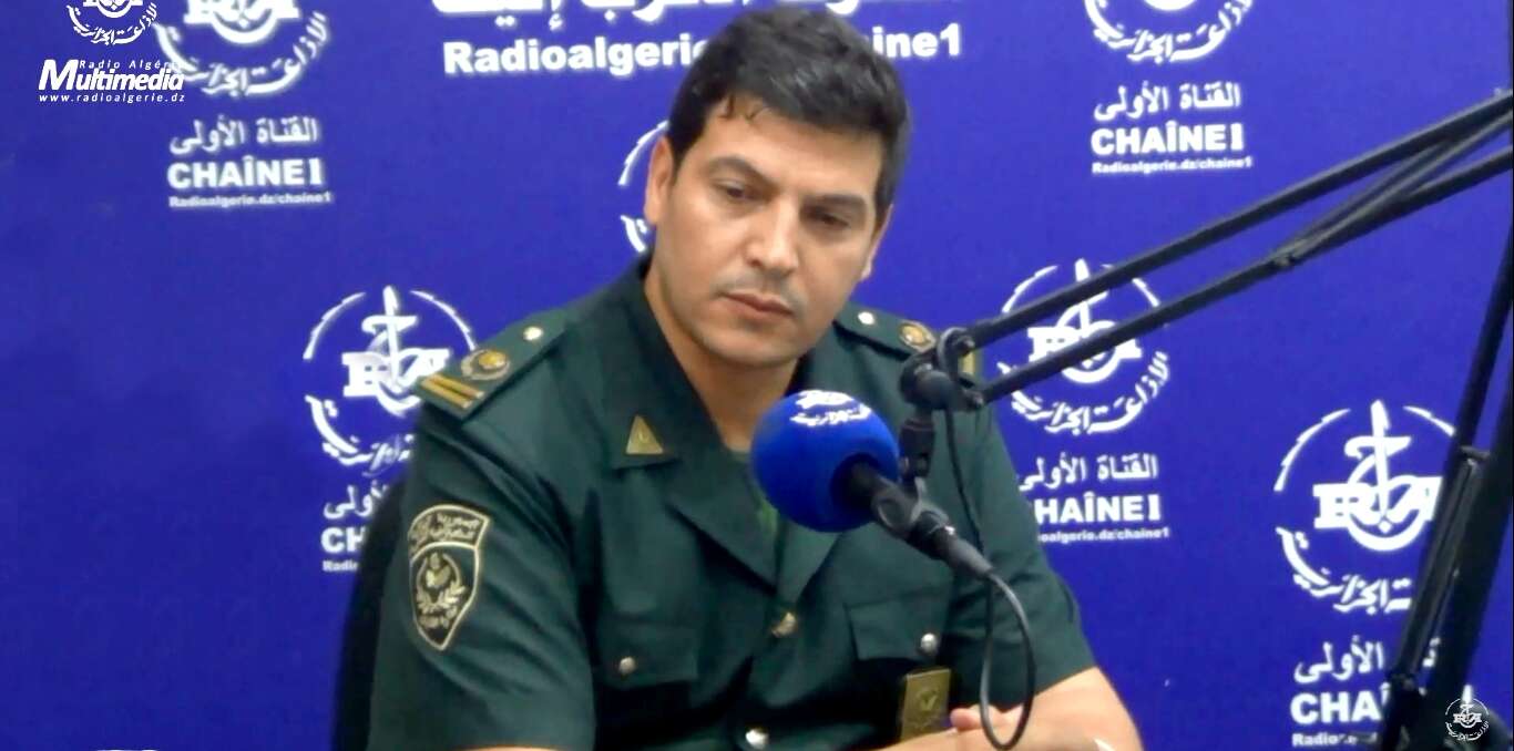 سعيد فريطاس: حرائق ولاية خنشلة سابقة في المنطقة من حيث الشدة و خسائر الغطاء النباتي