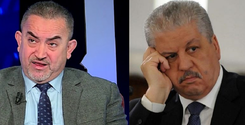 مثول سلال وأرزقي براقي أمام قاضي تحقيق القطب الجزائي لسيدي امحمد