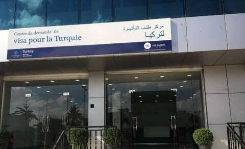 سفارة تركيا بالجزائر تحذّر من التعامل مع الوكالات لطلب التأشيرة