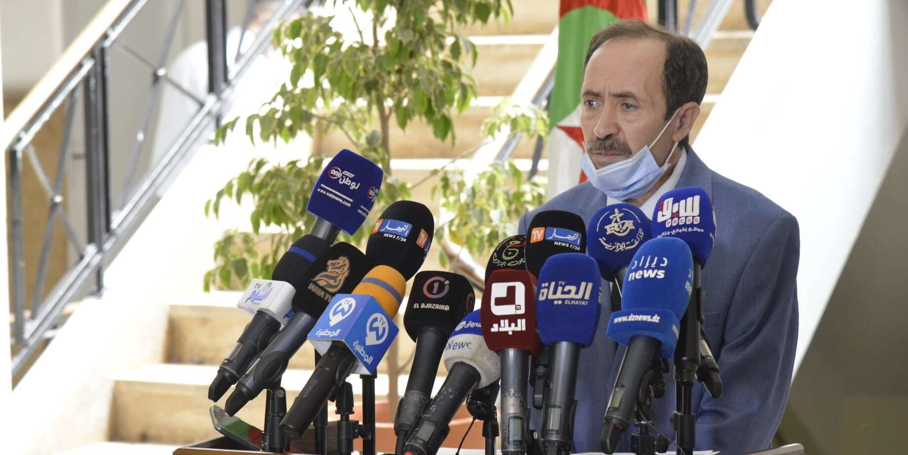 بلعابد: “لن يكون هناك عجز في الأساتذة مع الدخول المقبل.. وآليات جديدة للتوظيف”