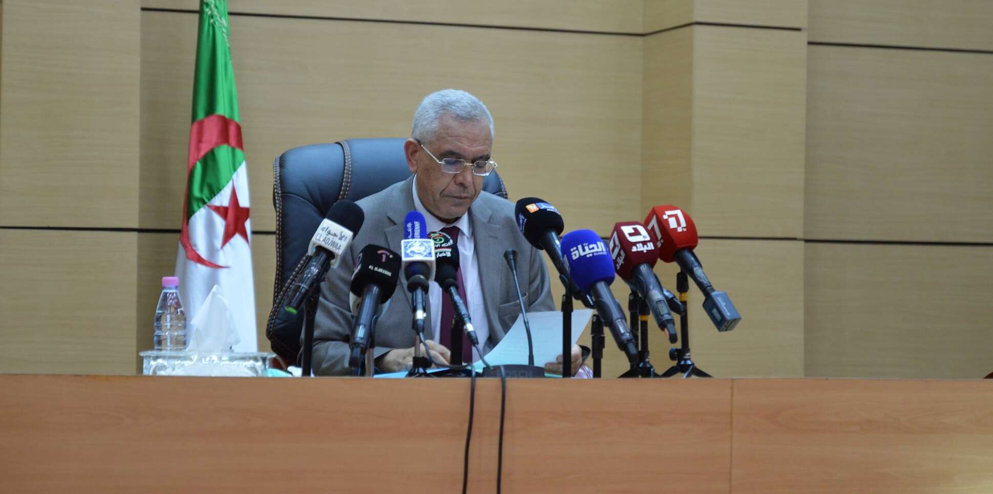 طبي: سنعمل عبر كل القنوات المتاحة لاسترجاع الأموال المنهوبة