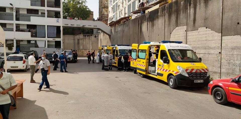 وزارة الصحة تنظم حملة تلقيح ضد كورونا على مستوى 3 أحياء بالعاصمة