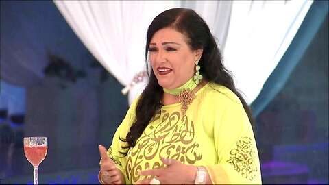 الفنانة عايدة عبابسة تؤكد لـ “الموعد اليومي”: لهذا السبب أفضل العمل مع سارة برتيمة
