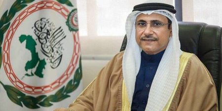 رئيس البرلمان العربي يهنئ الجزائر بمناسبة الذكرى الـ59 لاستقلالها