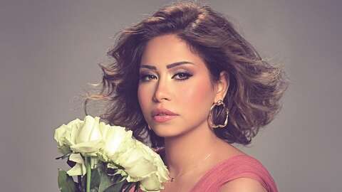 شيرين تتبرأ من حفل مبادرة “حياة كريمة”