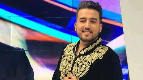 المنشد ياسين حموش يغني للطفولة