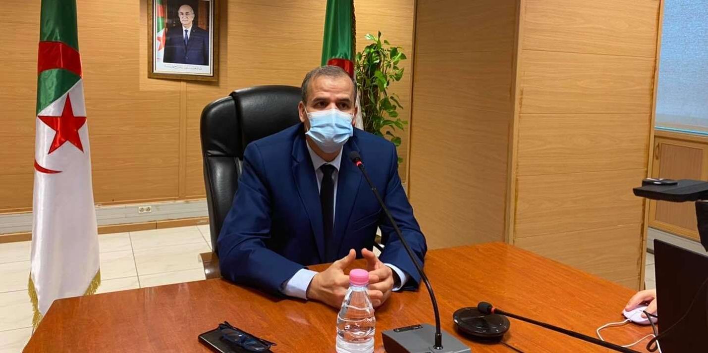  رزيق: تعليمات لتموين السوق بالمواد واسعة الاستهلاك في الولايات 35 التي مسها الحجر الصحي