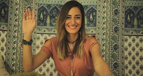 أمينة خليل: راضية عن أعمالي الفنية وأحلم بالأفضل
