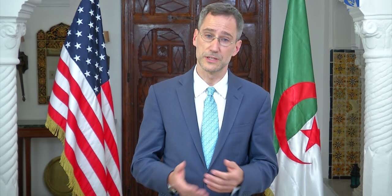 الرئيس جو بايدن جاد في التعاون  مع الجزائر في الشؤون الإقليمية