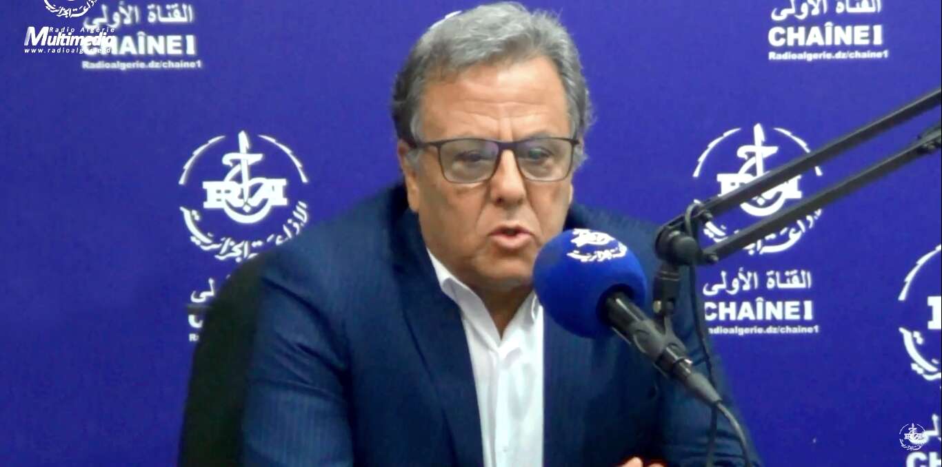 رياض مهياوي: لا نقص في مادة الأوكسجين