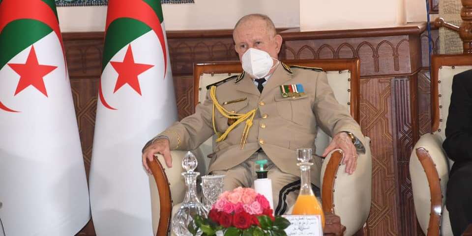 الجيش عقد العزم على إفشال المؤامرة التي تستهدف الجزائر