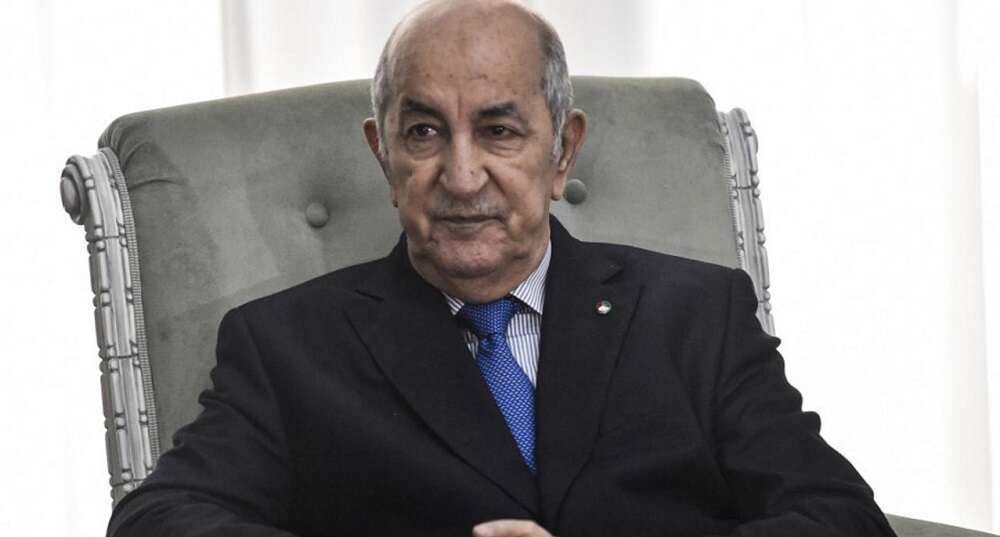 الرئيس تبون يهنئ الشعب بعيد الأضحى