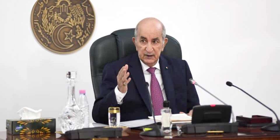 هذه أهم “الأوامر” و”التعليمات”التى أسداها الرئيس تبون لأربع قطاعات وزارية