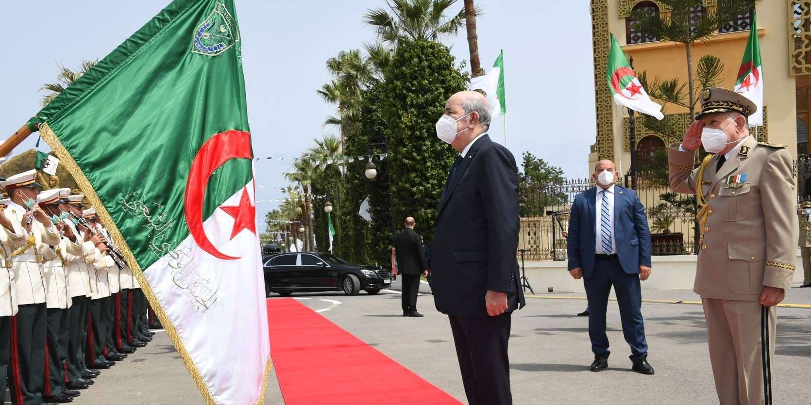 ♦ تحريات الأمن بينت ضلوع الماك ورشاد الارهابيتين في جريمتي حرائق الغابات واغتيال جمال بن إسماعيل..  ♦ المخزن  أصر على إدخال العلاقات الجزائرية المغربية الى نفق مسدود