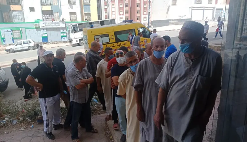 قسنطينة: الحماية المدنية تنظم حملة تلقيح واسعة ضد كورونا