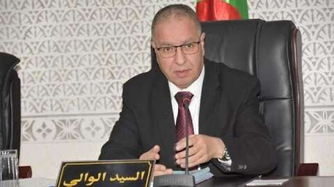 والي معسكر يصدر قرارا بمنع إقامة الأعراس والجنائز