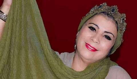 الفنانة يمينة توضح لـ “الموعد اليومي”: لبس الحجاب أو نزعه حرية شخصية..  لا أقبل بمن يتدخل في حياتي وينتقد قراراتي