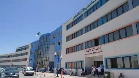 سطيف: عودة البعثة الطبية الصينية لتدعيم مستشفى الأم و الطفل و قطب طب الأطفال
