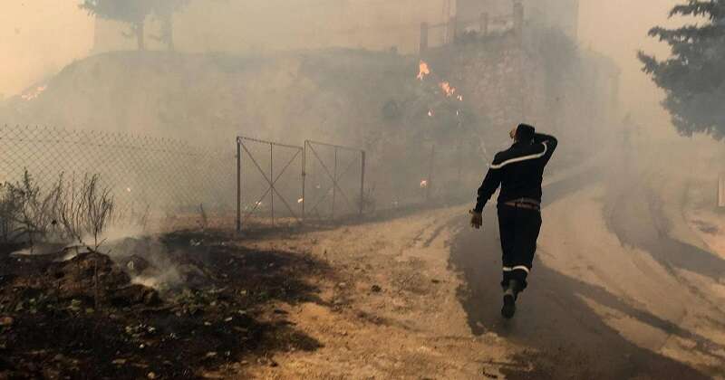 الحماية المدنية: مواصلة إخماد 19 حريقا في 10 ولايات