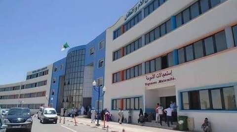 سطيف.. تقنيون يحلون بسطيف لاصلاح أجهزة الراديو تيرابي بمستشفى الباز