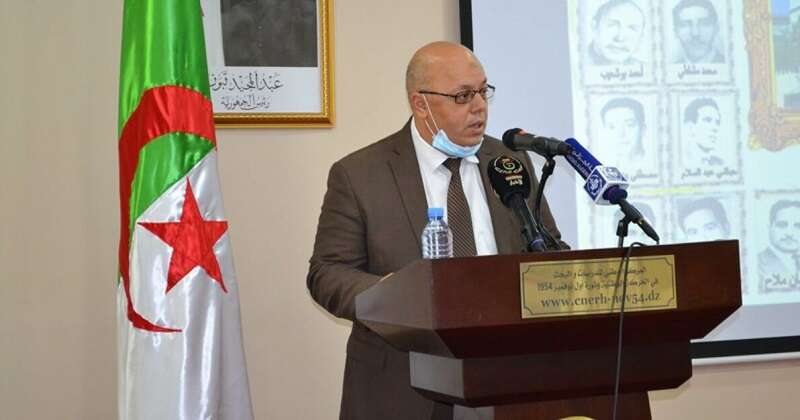 ريبقة: الجزائر عازمة اليوم على استرجاع كل تراثها التاريخي والثقافي من الخارج