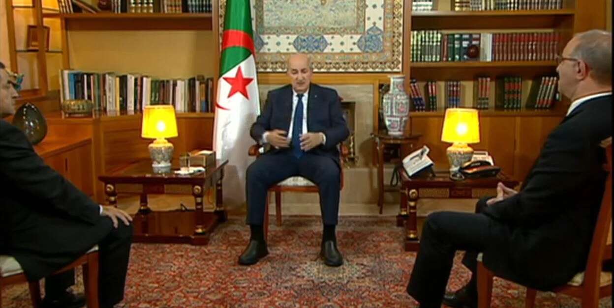 ♦ رد جميل “الجيش الأبيض” وحفظ كرامة الشاب الجزائري.. ♦ مراجعة القانون الأساسي لقطاع الصحة والاستجابة لمطالب الأطباء.. ♦ رفع قيمة منحة البطالة والإعلان عنها في مجلس الوزراء المقبل