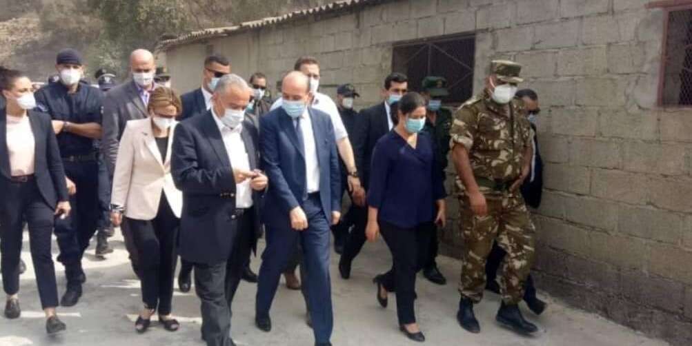 بلجود: اندلاع 50 حريقا في نفس الوقت من المستحيلات السبع