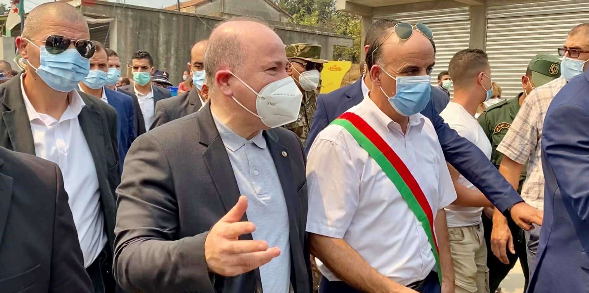 استحداث صندوق خاص بتعويض المتضررين من حرائق الغابات