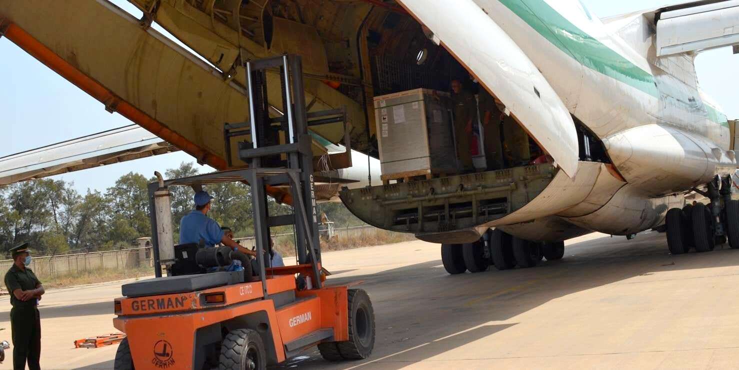 جلب 3 ملايين جرعة من اللقاح المضاد لفيروس كورونا