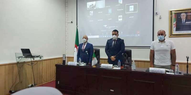 صلواتشي يجتمع مع مدراء ورؤساء الغرفة الوطنية للصيد البحري