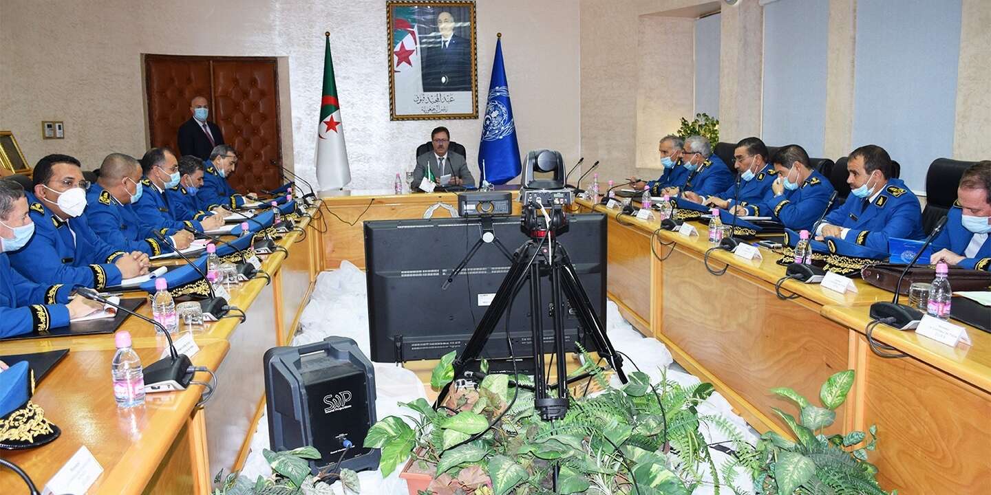 حركة جزئية تمس سبعة مديرين مركزيين بالمديرية العامة للأمن الوطني