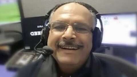 بعد وفاة أمينة صحراوي الحامل بطفلها الأول.. كورونا يقضي على حياة الإعلامي لحبيب بن علي