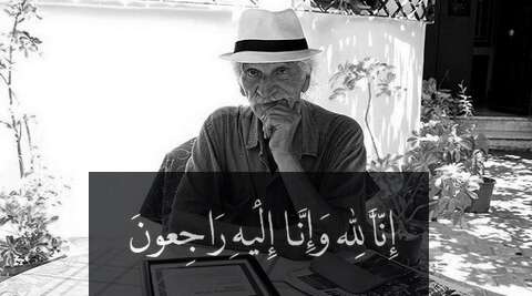 وفاة الفنان القدير سعيد حلمي متأثرا بفيروس كورونا