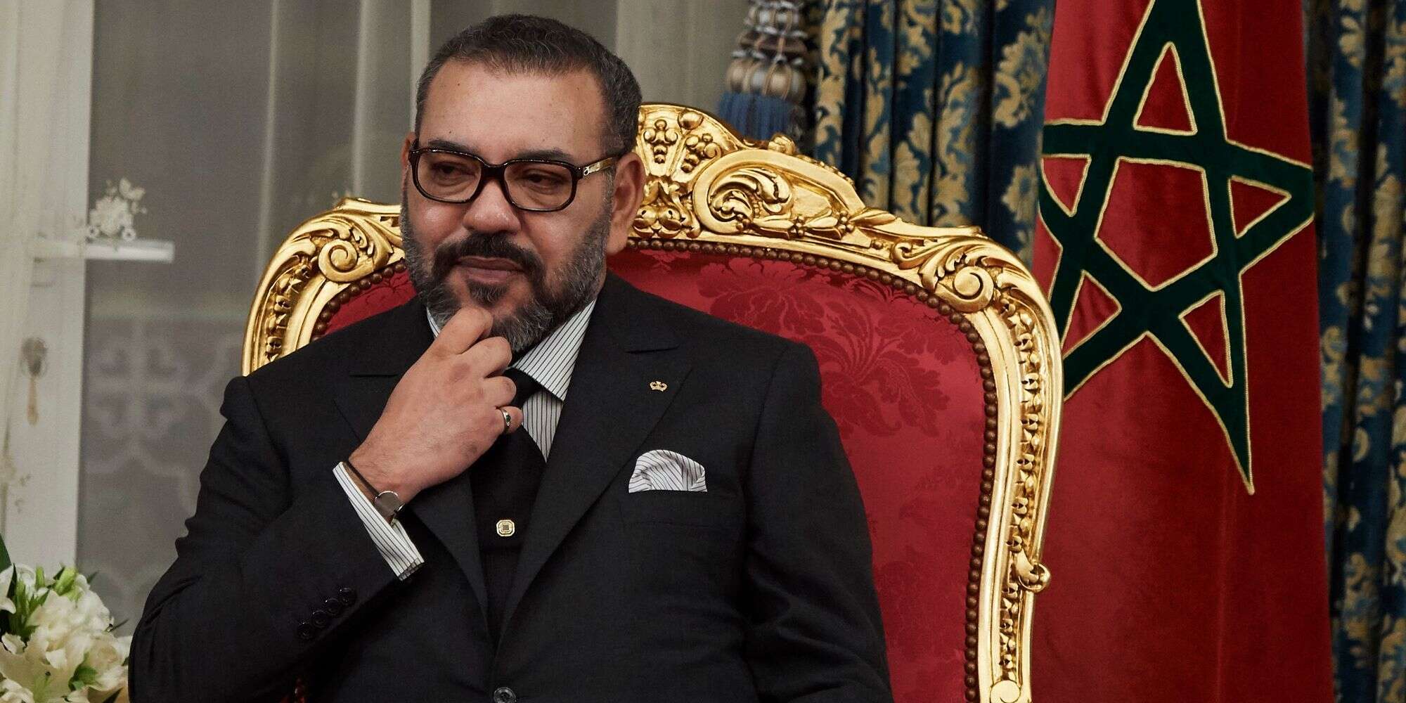 المخزن..يد للسلام وأخرى تواصل العداء.. المغرب يستقبل قيادي في حركة الماك الارهابية لضرب استقرار الجزائر