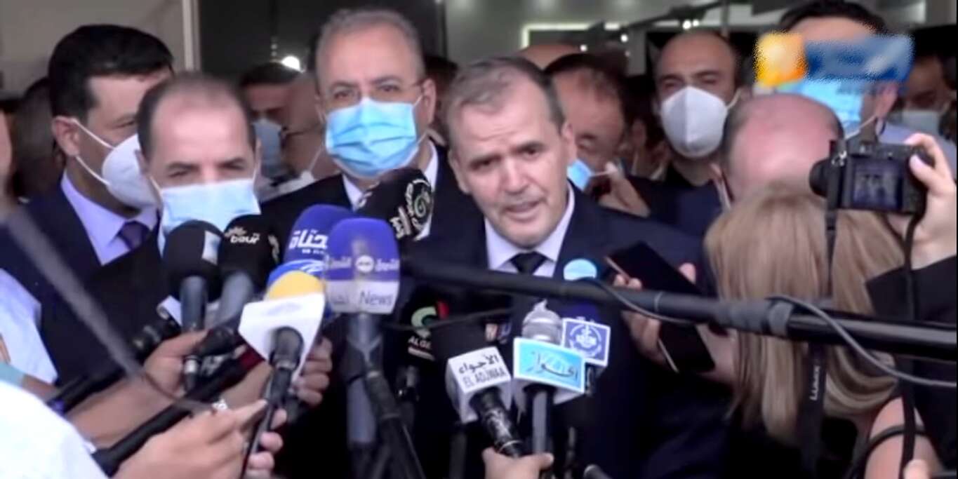 رزيق: سنكتسح السوق الإفريقية من تندوف