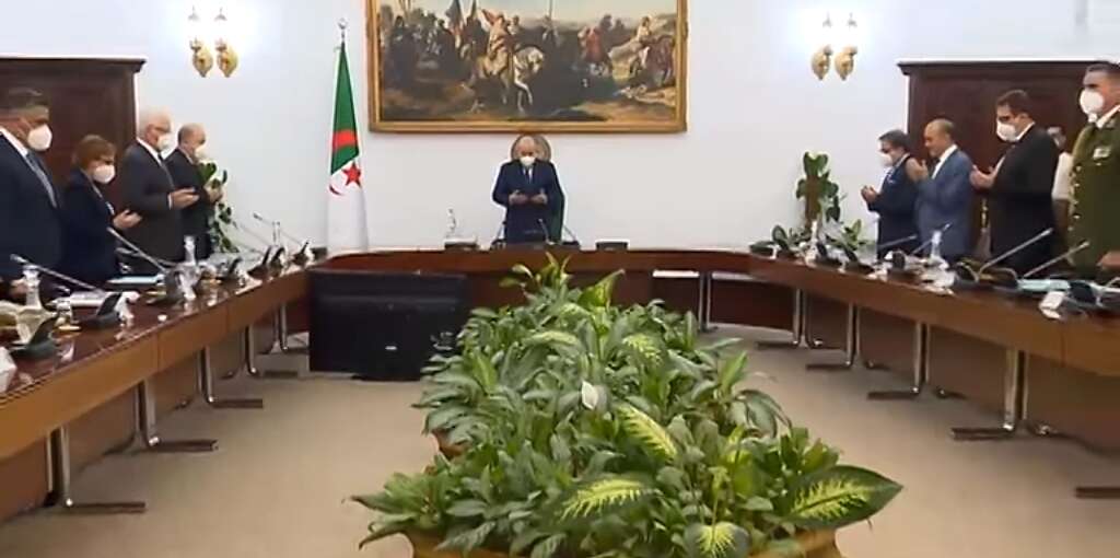 الرئيس تبون ينصّب اللجنة الوطنية لتقييم وتعويض المتضررين من حرائق الغابات